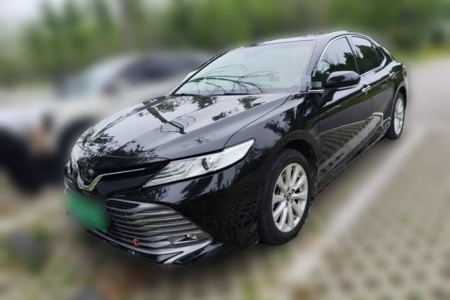 Used Toyota Camry 2019 Revised Version 2.0G Luxury Edition