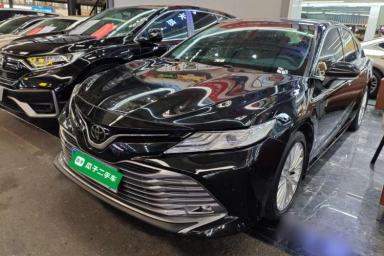 Used Toyota Camry 2019 Revised Version 2.5G Luxury Edition