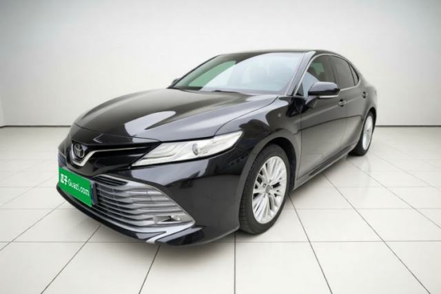 Used Toyota Camry 2019 2.5G Luxury Edition China VI Standard