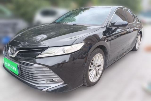 Used Toyota Camry 2019 2.5G Luxury Edition China VI Standard