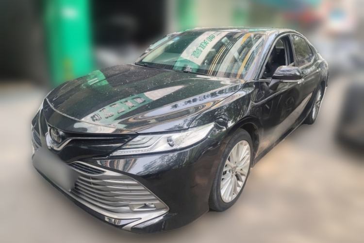 Used Toyota Camry 2019 2.5G Luxury Edition China VI Standard Guazi used car, China used car export, Used car for sale, Used  cars, Cheapest cars for sale