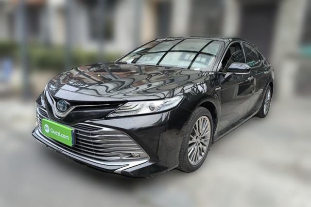 Used Toyota Camry 2019 Dual-Engine 2.5 HG Luxury Edition China VI Standard