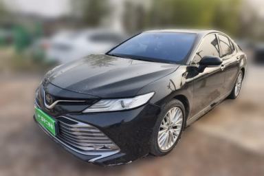 Used Toyota Camry 2019 2.5G Luxury Edition China V Standard