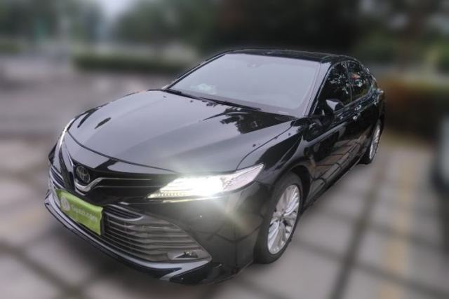 Used Toyota Camry 2019 2.5G Luxury Edition China VI Standard
