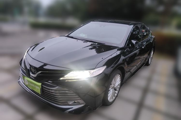 Ojetý Toyota Camry 2019 2.5G Luxury Edition China VI Standard Guazi used car, China used car export, Used car for sale, Used  cars, Cheapest cars for sale