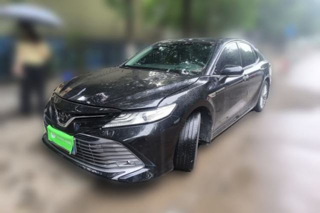 Used Toyota Camry 2019 Revised Version 2.5G Luxury Edition