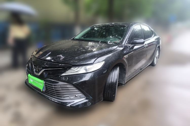 Used Toyota Camry 2019 Revised Version 2.5G Luxury Edition Guazi used car, China used car export, Used car for sale, Used  cars, Cheapest cars for sale