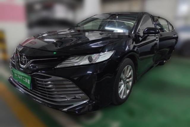 Toyota Camry 2019 Revised Version 2.0G Luxury Edition usado