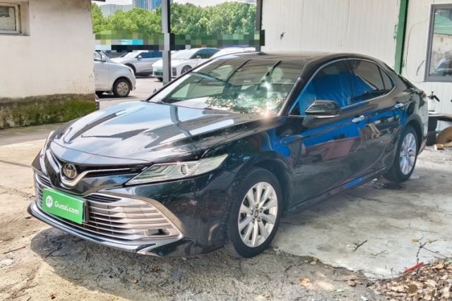 Used Toyota Camry 2019 Revised Version 2.0G Luxury Edition