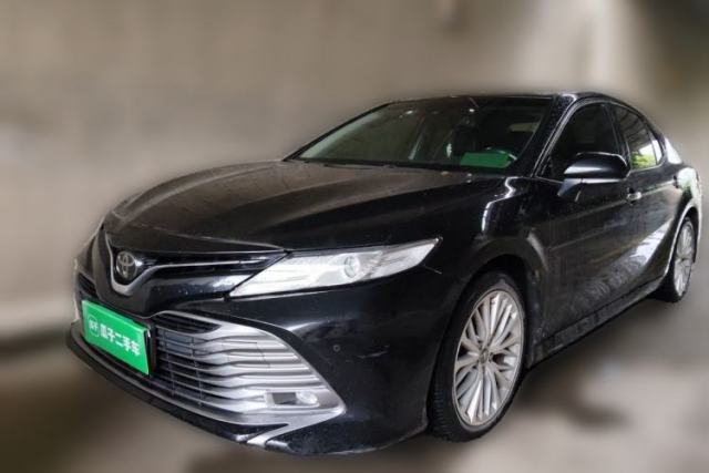 Used Toyota Camry 2019 2.5G Luxury Edition China VI Standard