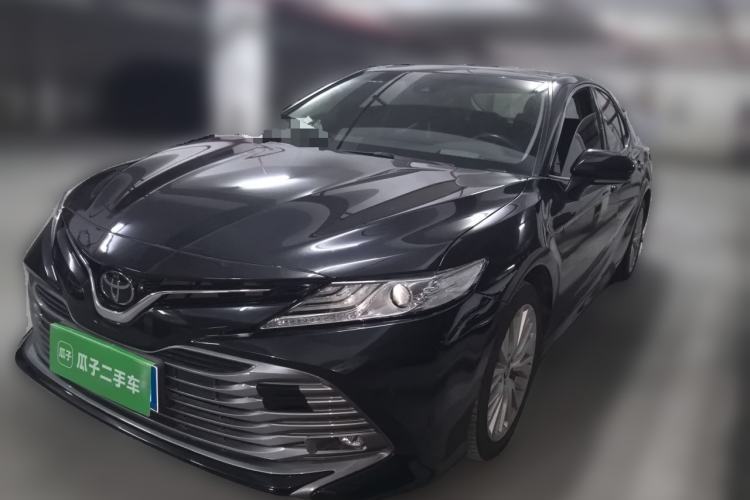 Used Toyota Camry 2019 Revised Version 2.5G Luxury Edition Guazi used car, China used car export, Used car for sale, Used  cars, Cheapest cars for sale