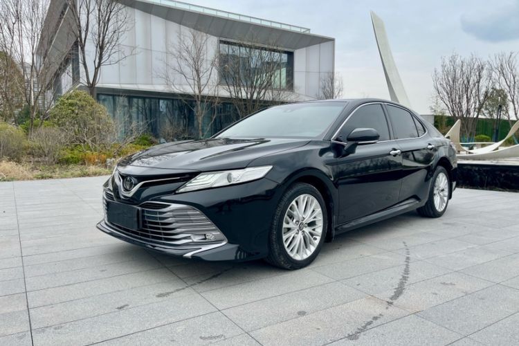 Używany Toyota Camry 2019 2.5G Luxury Edition China VI Standard Guazi used car, China used car export, Used car for sale, Used cars, Cheapest cars for sale
