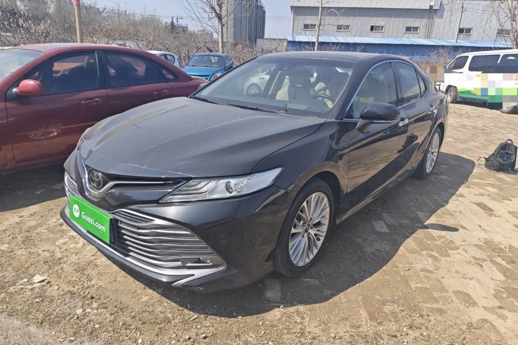 Ojetý Toyota Camry 2019 Revised Version 2.5G Luxury Edition Guazi used car, China used car export, Used car for sale, Used  cars, Cheapest cars for sale