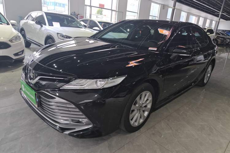 Used Toyota Camry 2019 2.0G Luxury Edition China VI Standard Guazi used car, China used car export, Used car for sale, Used cars, Cheapest cars for sale