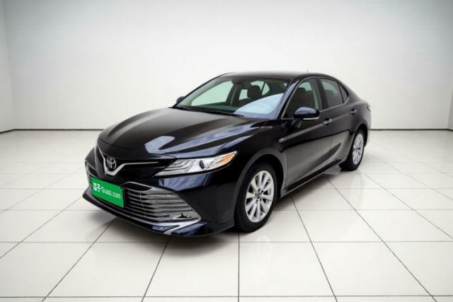 Toyota Camry 2019 Revised Version 2.0G Luxury Edition usado