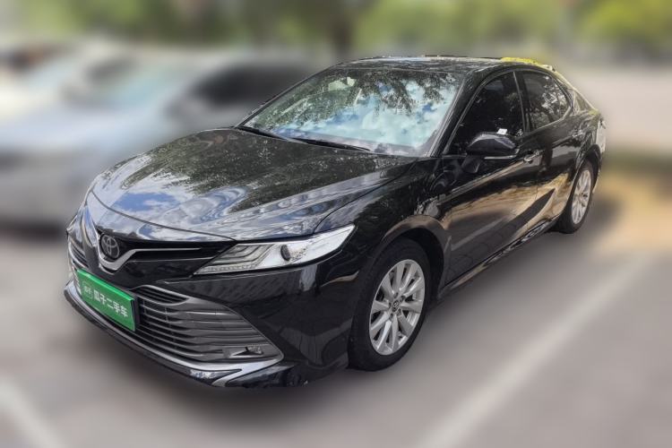 Used Toyota Camry 2019 Revised Version 2.0G Luxury Edition Guazi used car, China used car export, Used car for sale, Used  cars, Cheapest cars for sale