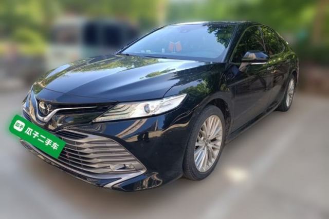Used Toyota Camry 2019 2.5G Luxury Edition China V Standard