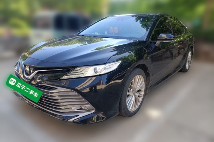 Used Toyota Camry 2019 2.5G Luxury Edition China V Standard Guazi used car, China used car export, Used car for sale, Used  cars, Cheapest cars for sale