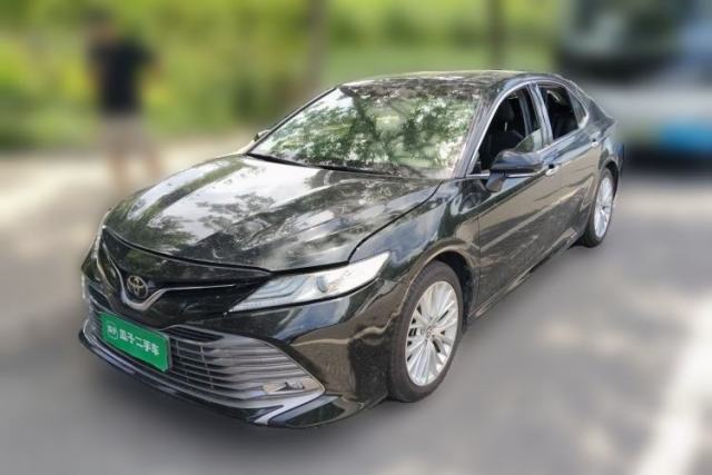Used Toyota Camry 2019 2.5G Luxury Edition China VI Standard