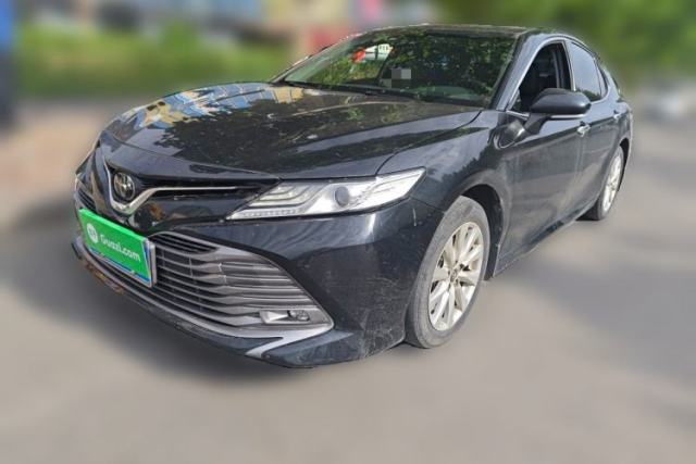Used Toyota Camry 2019 Revised Version 2.0G Luxury Edition
