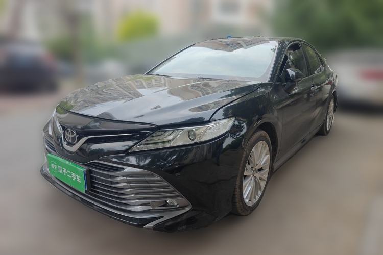 Used Toyota Camry 2019 Revised Version 2.5G Luxury Edition Guazi used car, China used car export, Used car for sale, Used  cars, Cheapest cars for sale