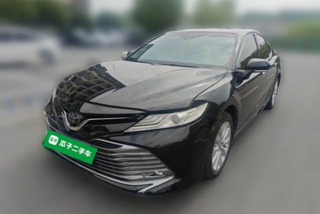 Used Toyota Camry 2019 2.0G Luxury Edition China VI Standard