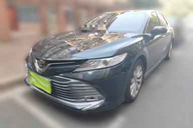 Used Toyota Camry 2019 2.0G Luxury Edition China VI Standard