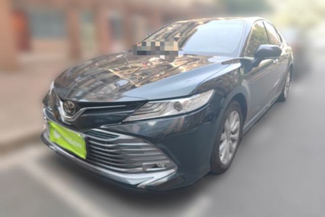 Used Toyota Camry 2019 2.0G Luxury Edition China VI Standard
