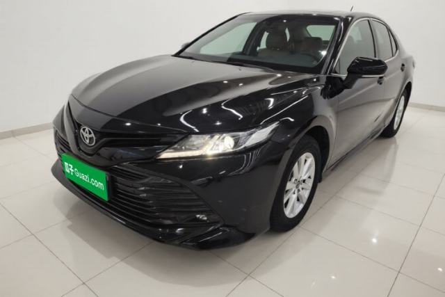 Ojetý Toyota Camry 2019 2.0E Elite Edition China VI Standard