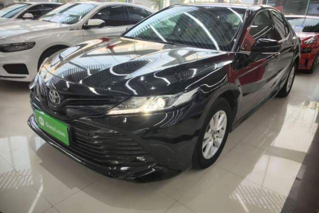 Used Toyota Camry 2019 2.0E Elite Edition China VI Standard