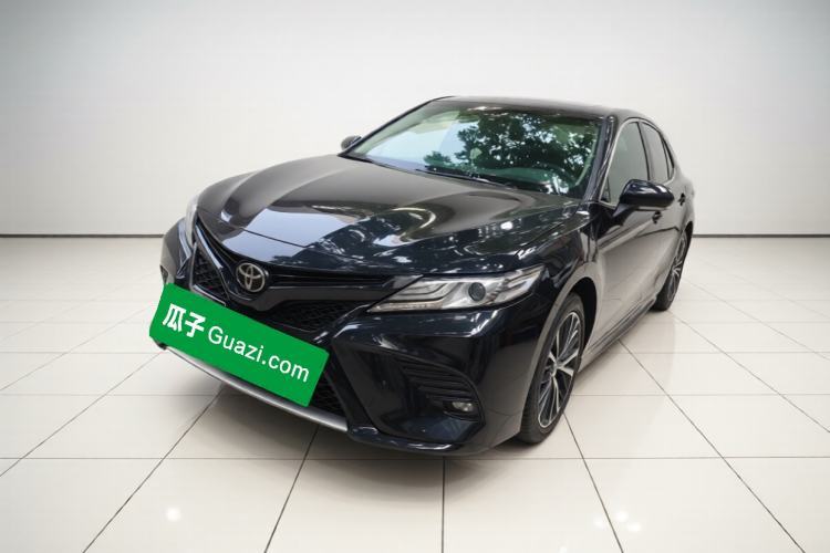 Used Toyota Camry 2019 2.5S FENGSHANG Version China VI Standard Guazi used car, China used car export, Used car for sale, Used  cars, Cheapest cars for sale
