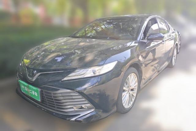 Used Toyota Camry 2019 Revised Version 2.5G Luxury Edition