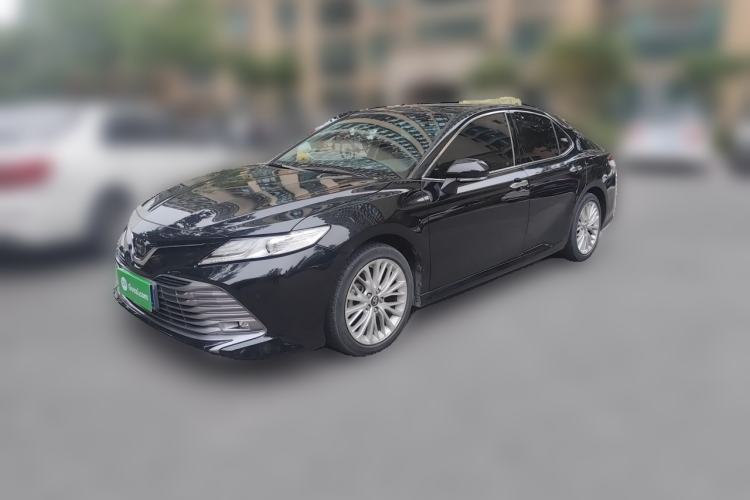 Used Toyota Camry 2019 Revised Version 2.5G Luxury Edition Guazi used car, China used car export, Used car for sale, Used  cars, Cheapest cars for sale
