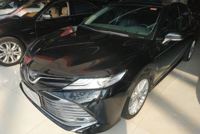 Used Toyota Camry 2019 Revised Version 2.5G Luxury Edition