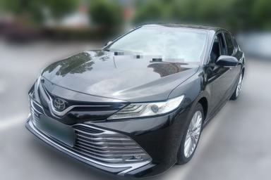 Used Toyota Camry 2019 Revised Version 2.5G Luxury Edition