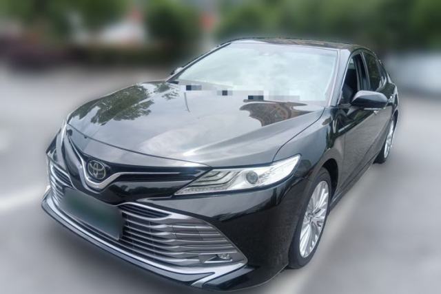 Used Toyota Camry 2019 Revised Version 2.5G Luxury Edition