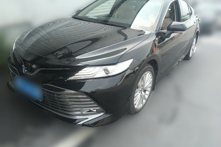 Used Toyota Camry 2019 Revised Version 2.5G Luxury Edition Guazi used car, China used car export, Used car for sale, Used  cars, Cheapest cars for sale