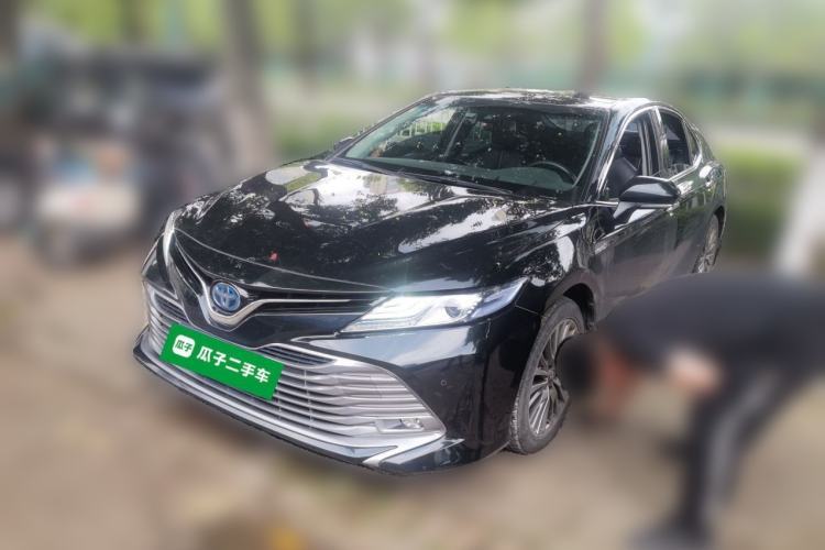Ojetý Toyota Camry 2019 Revised Version Dual-Engine 2.5 HG Luxury Edition Guazi used car, China used car export, Used car for sale, Used  cars, Cheapest cars for sale