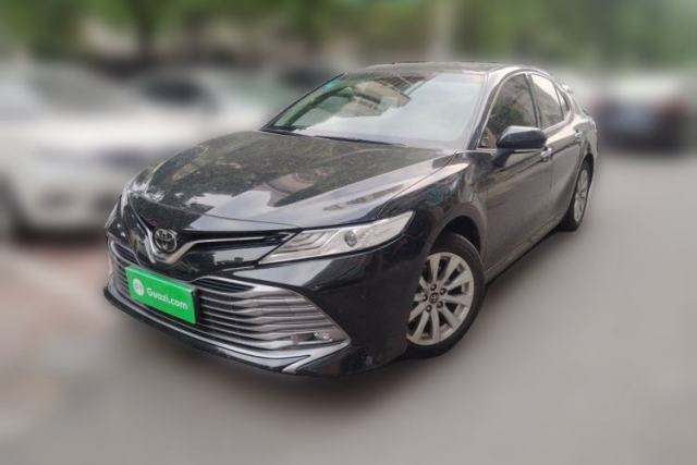 Used Toyota Camry 2019 Revised Version 2.0G Luxury Edition