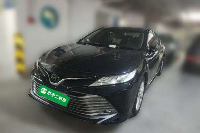 Ojetý Toyota Camry 2019 Revised Version 2.0G Luxury Edition