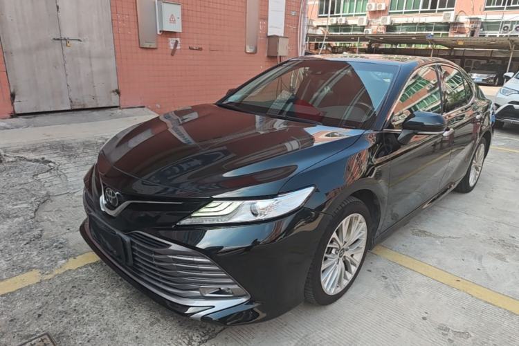 Used Toyota Camry 2019 Revised Version 2.5G Luxury Edition Guazi used car, China used car export, Used car for sale, Used  cars, Cheapest cars for sale