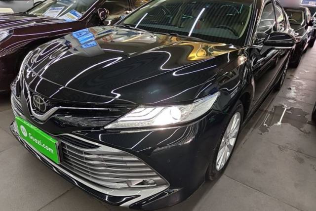 Used Toyota Camry 2019 2.0G Luxury Edition China VI Standard