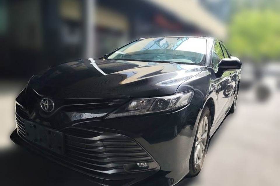 Toyota Camry 2019