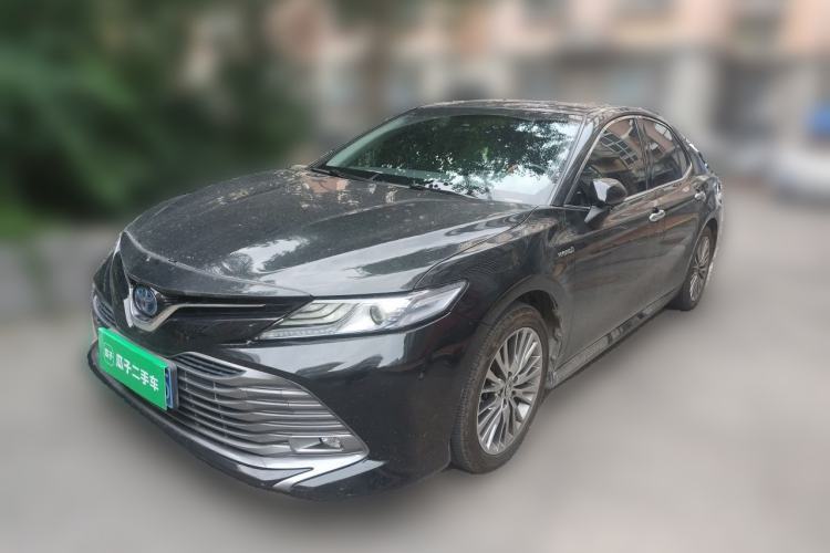 Used Toyota Camry 2019 Dual-Engine 2.5 HG Luxury Edition China V Standard Guazi used car, China used car export, Used car for sale, Used  cars, Cheapest cars for sale