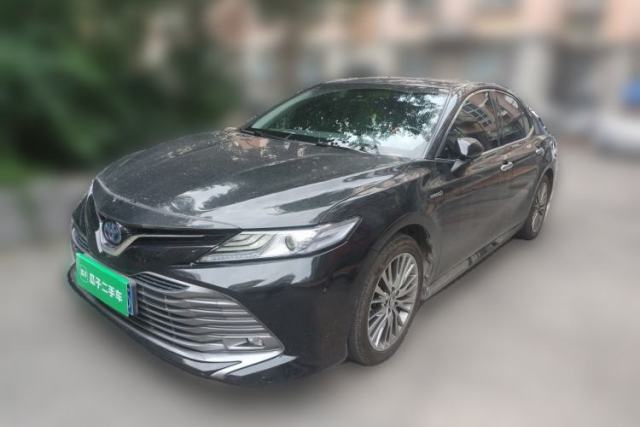 Used Toyota Camry 2019 Dual-Engine 2.5 HG Luxury Edition China V Standard