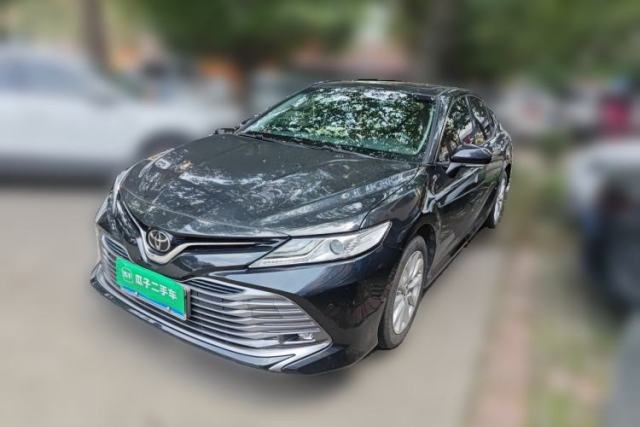 Used Toyota Camry 2019 Revised Version 2.0G Luxury Edition