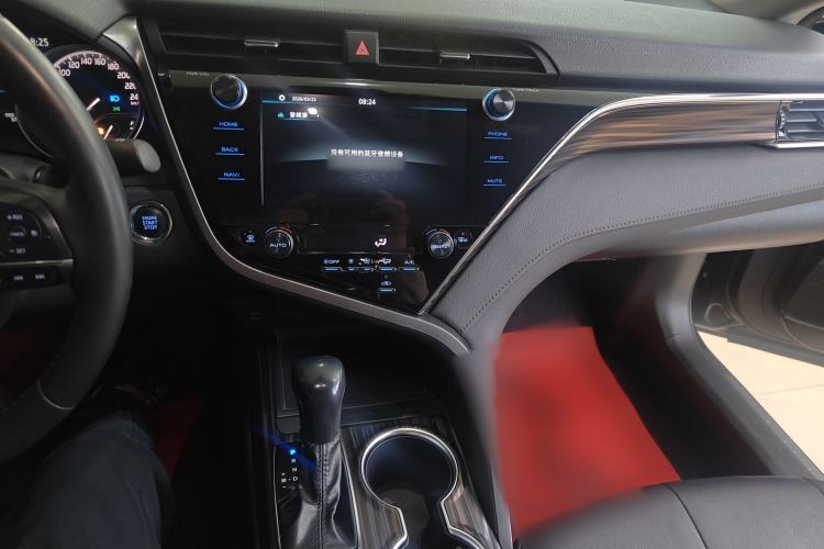 Used Toyota Camry 2019 Revised Version 2.0G Luxury Edition Audio And AC Panel