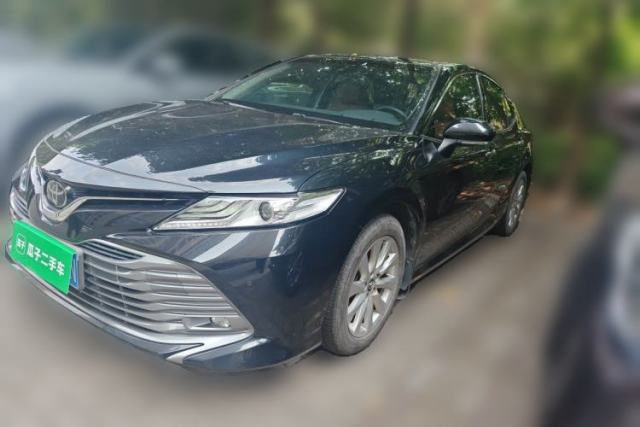Used Toyota Camry 2019 Revised Version 2.0G Luxury Edition