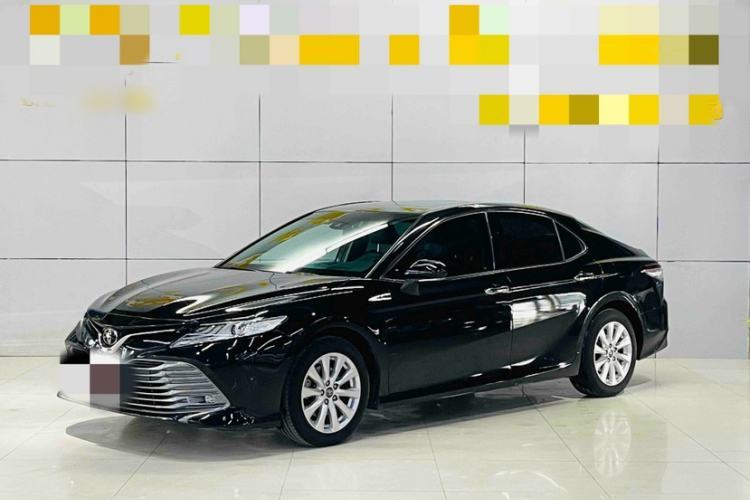 Toyota Camry 2019 Revised Version 2.0G Luxury Edition usata Guazi used car, China used car export, Used car for sale, Used cars, Cheapest cars for sale