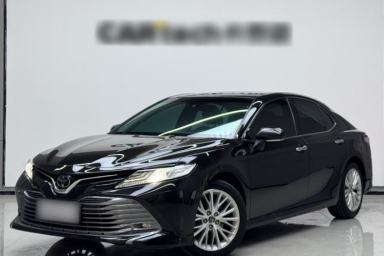 Used Toyota Camry 2019 Revised Version 2.5G Luxury Edition